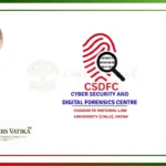 CNLU Patna 3-Day Certificate Course on Cyber Crime Investigation & Digital Forensics with OSINT (Blended Mode) – April 10–12, 2026