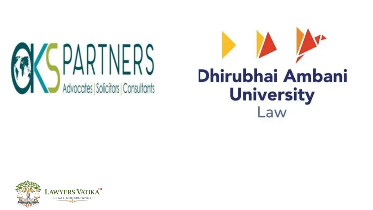 4th Industry–Academia Dialogue on Construction Law, Contracts & Arbitration Dhirubhai Ambani University, in collaboration with AKS Partners,