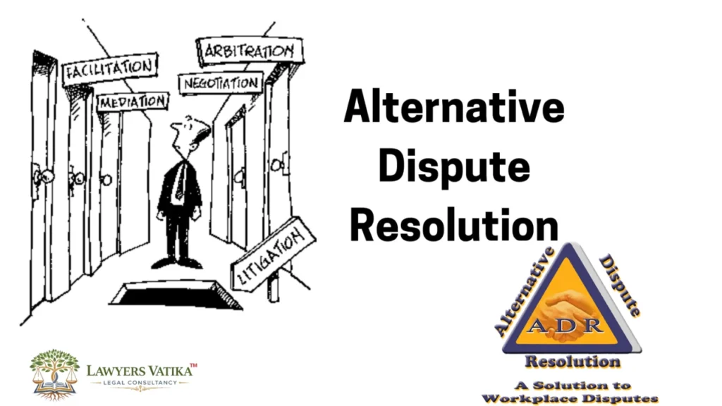 Internship at Institute for Alternative Dispute Resolution (InADR)