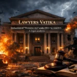 Section 113 (BNS) – Meaning and Punishment of Terrorist Act | Bharatiya Nyaya Sanhita 2203