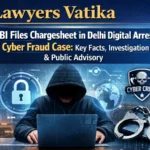 CBI Files Chargesheet in Delhi Digital Arrest Cyber Fraud Case