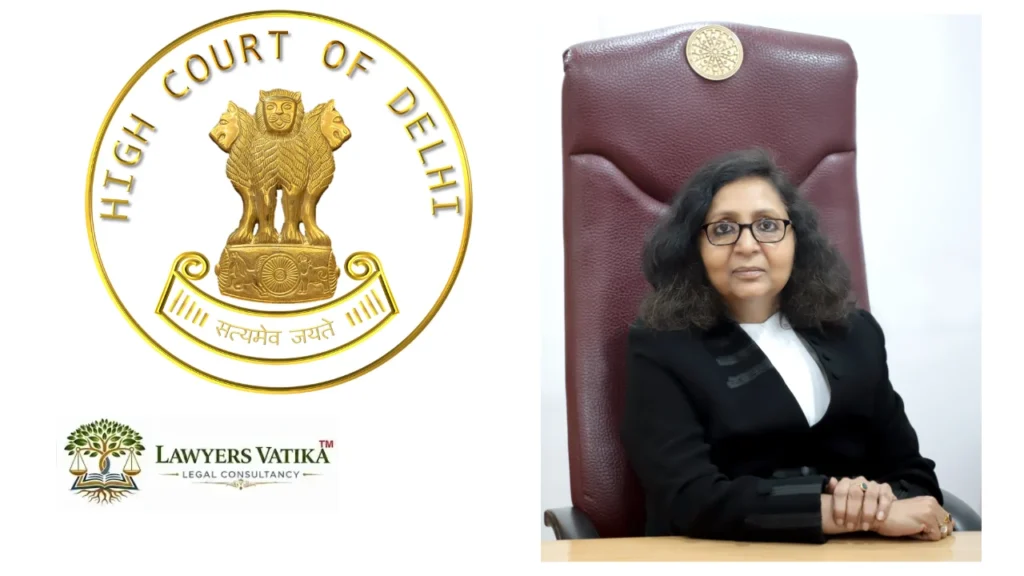 Justice Madhu Jain Internship