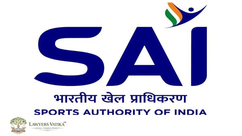 Legal Internship 2026 Sports Authority of India Government of India Stipend Rs up to 20k
