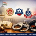 Legal Internship Madhya Pradesh Government Police Internship Scheme