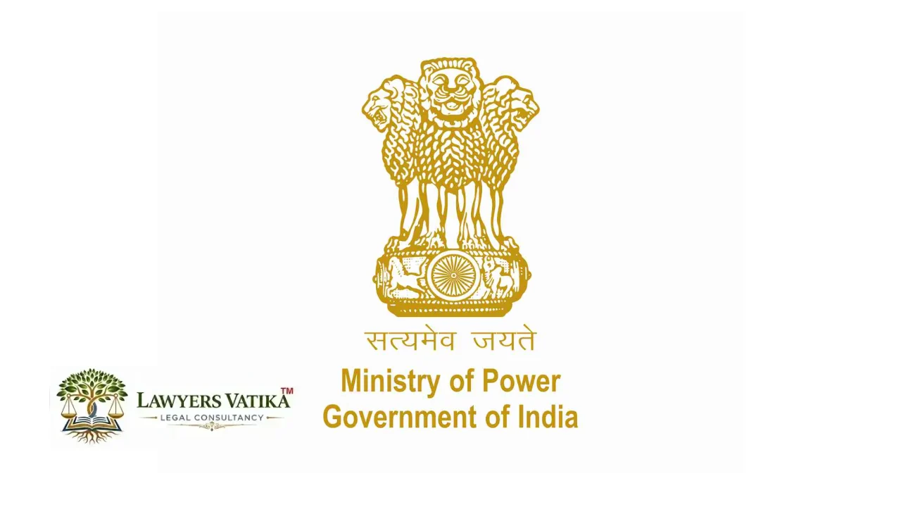 Legal Internship at Ministry of Power 2026 Eligibility, Stipend, Application Process and Benefits