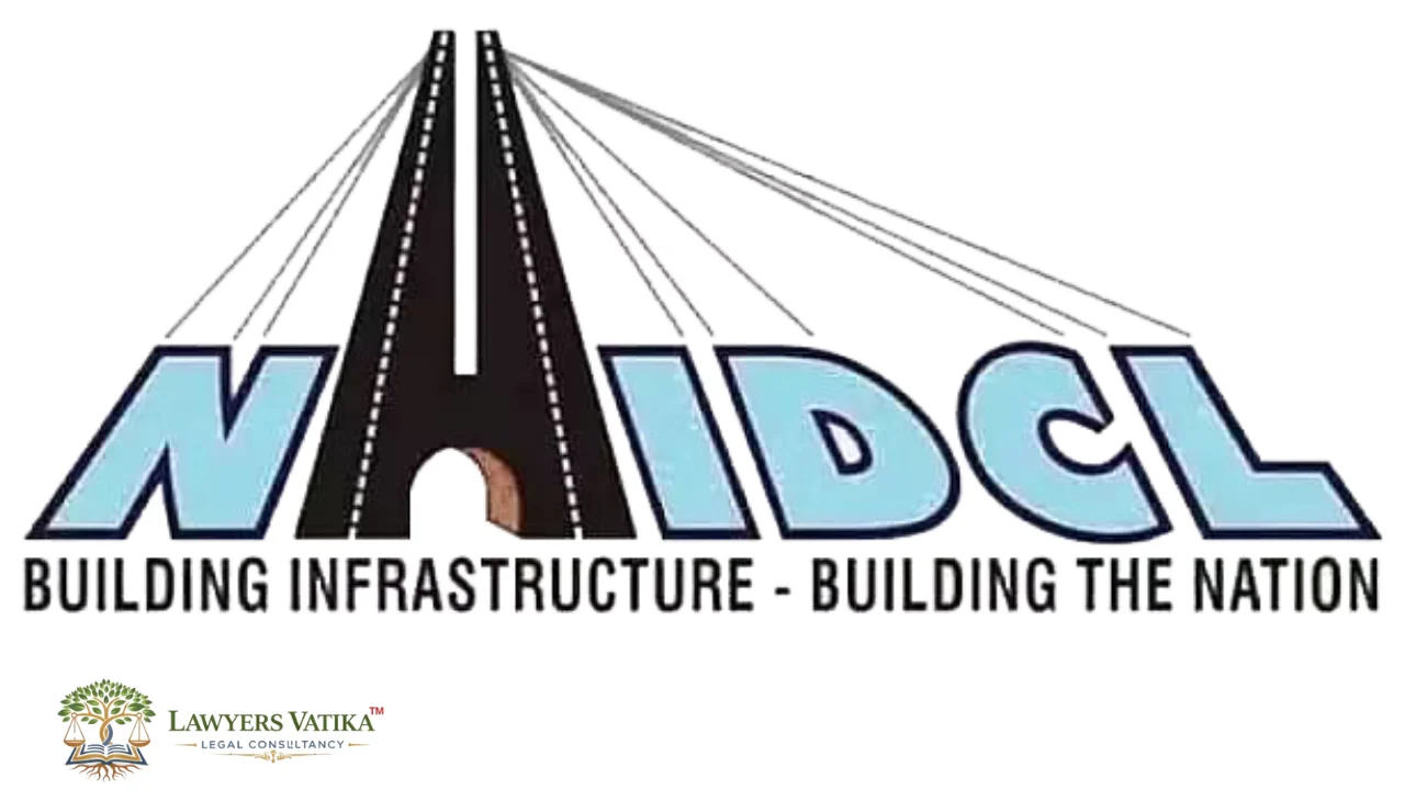 Legal Young Professional Vacancy 2026 at NHIDCL