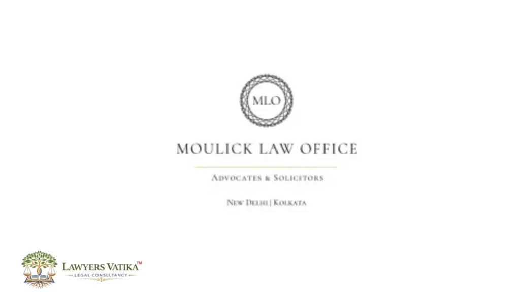 Litigation Internship at Moulick Law Office (Delhi), 2026