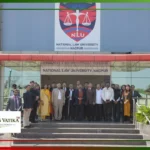 MNLU Nagpur Recruitment 2026 Apply for Vidhi Sanjeevani Programme Jobs (Legal, Social Work & Administrative Posts)