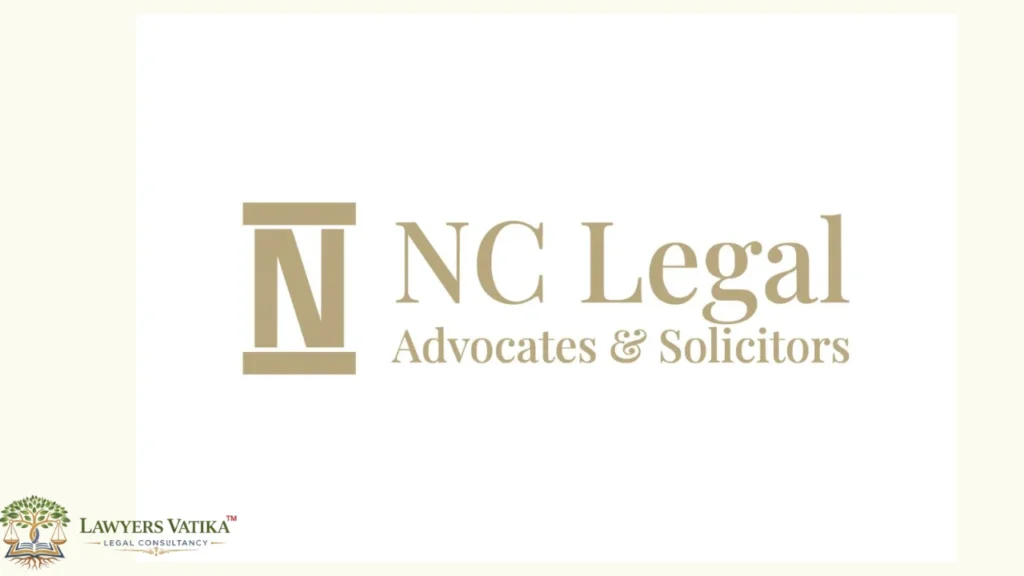 Paid Legal Internship Opportunity at NC Legal, Advocates & Solicitors – May 2026