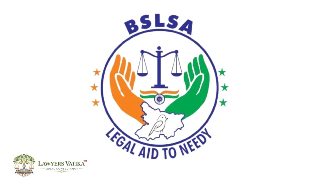 Para Legal Volunteer (PLV) Nyaya Samadhan Kendra, BSLSA 2026 Bihar State Legal Services Authority