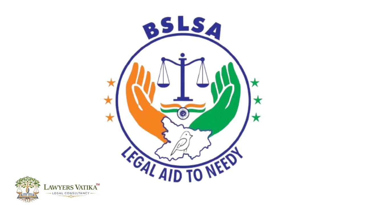 Para Legal Volunteer (PLV) Nyaya Samadhan Kendra, BSLSA 2026 Bihar State Legal Services Authority