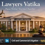 Paras Mohar Sharma Chamber Paid Online Internship 2026 Civil and Commercial Litigation – Apply Now