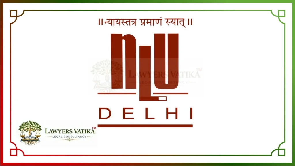 Project 39A NLUD Recruitment 2026 Apply for Litigation Associate & Academic Fellow Posts