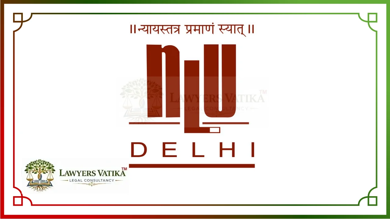 Project 39A NLUD Recruitment 2026 Apply for Litigation Associate & Academic Fellow Posts